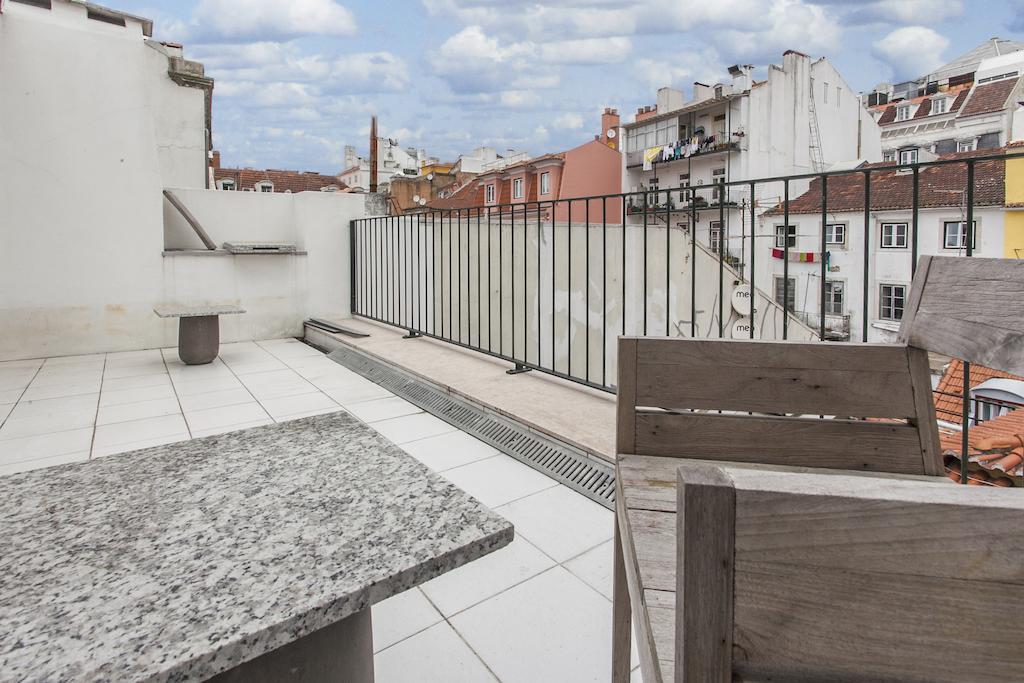 Lxway Apartments Bairro Alto/Chiado Лиссабон Экстерьер фото